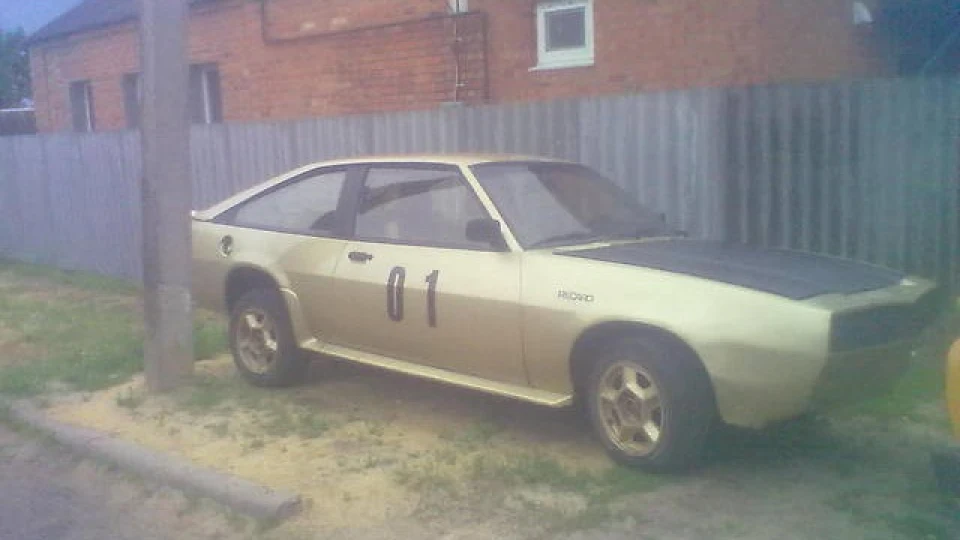 Opel Manta 3