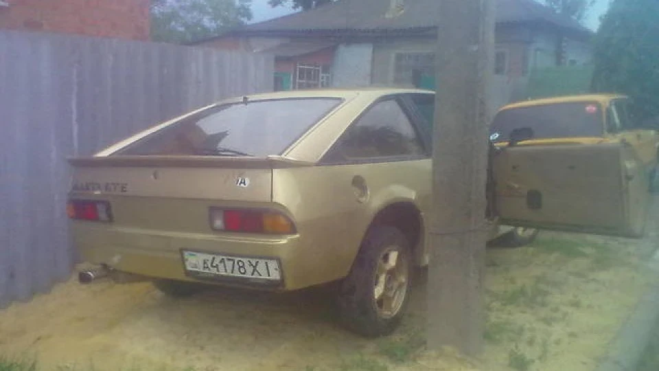 Opel Manta 4