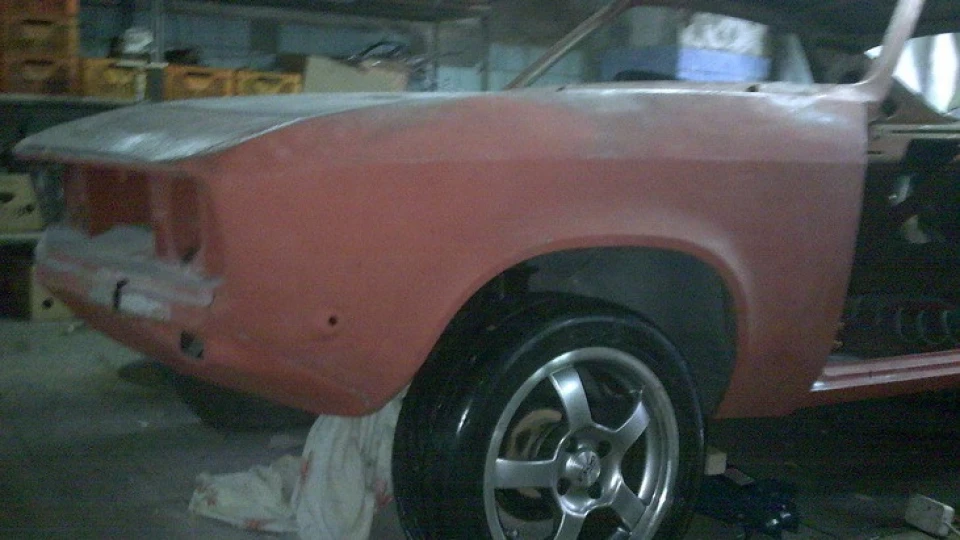 Opel Manta 2