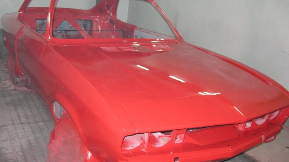 Opel Manta 4
