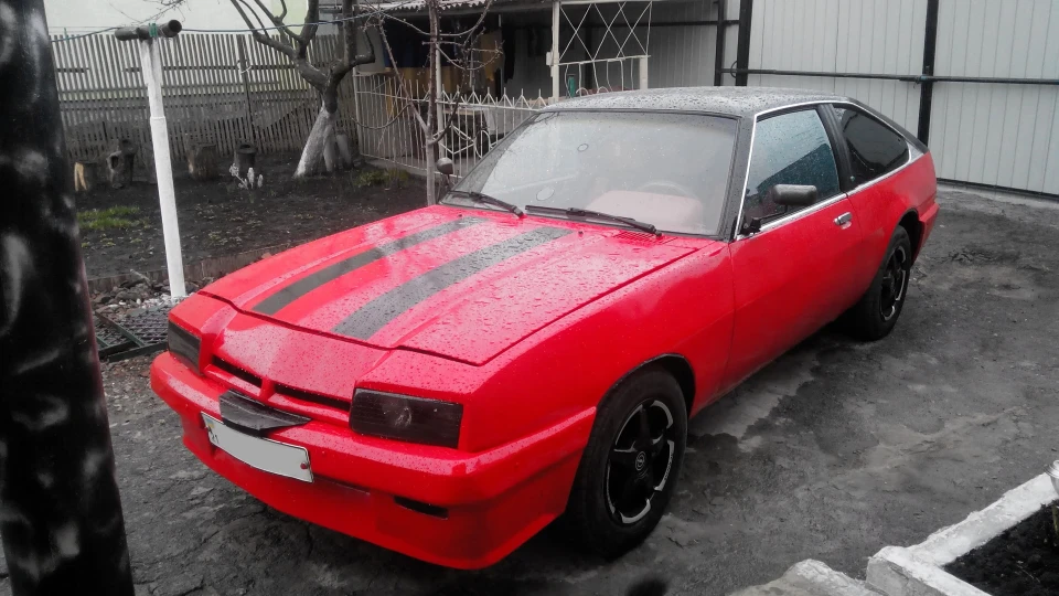 Opel Manta *АнгелочеК* 2