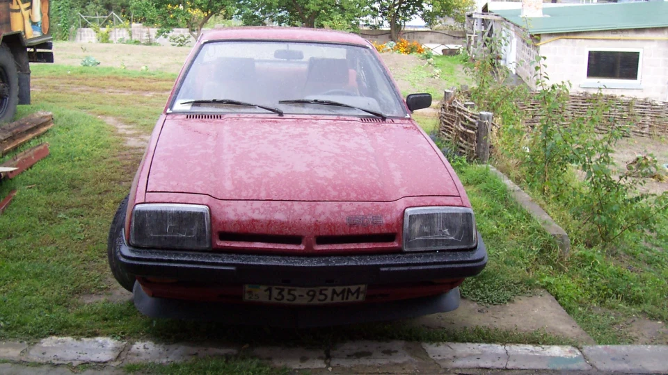 Opel Manta B GT/E 3