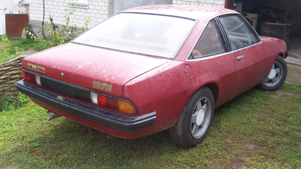 Opel Manta B GT/E 5