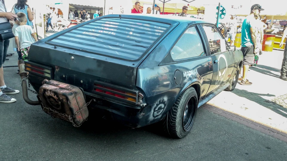 Opel Manta B СС C20NE SportOldMobil 2