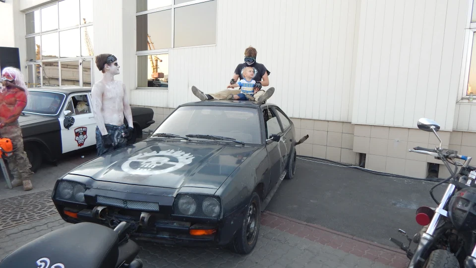 Opel Manta B СС C20NE SportOldMobil 3