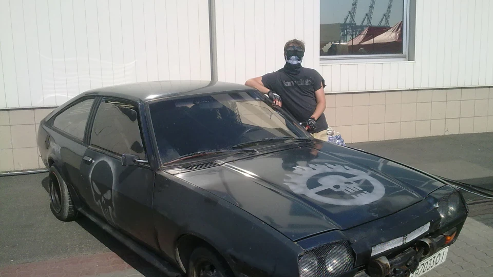 Opel Manta B СС C20NE SportOldMobil 4