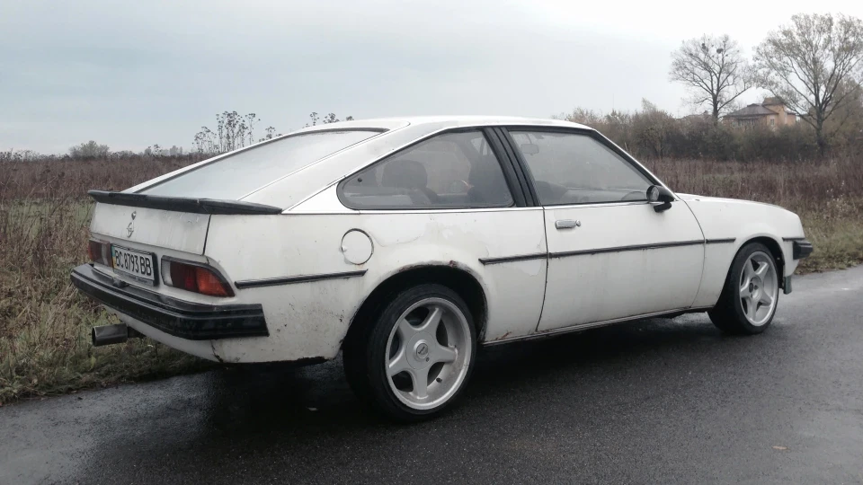 Opel Manta B СС