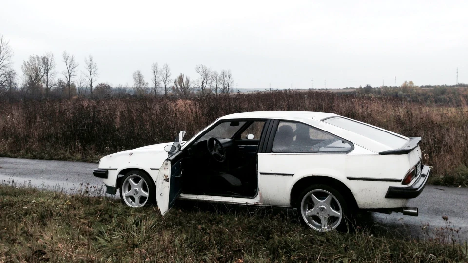Opel Manta B СС 2