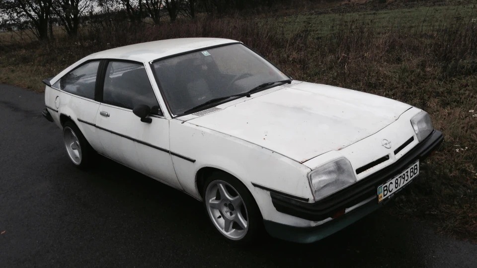 Opel Manta B СС 3