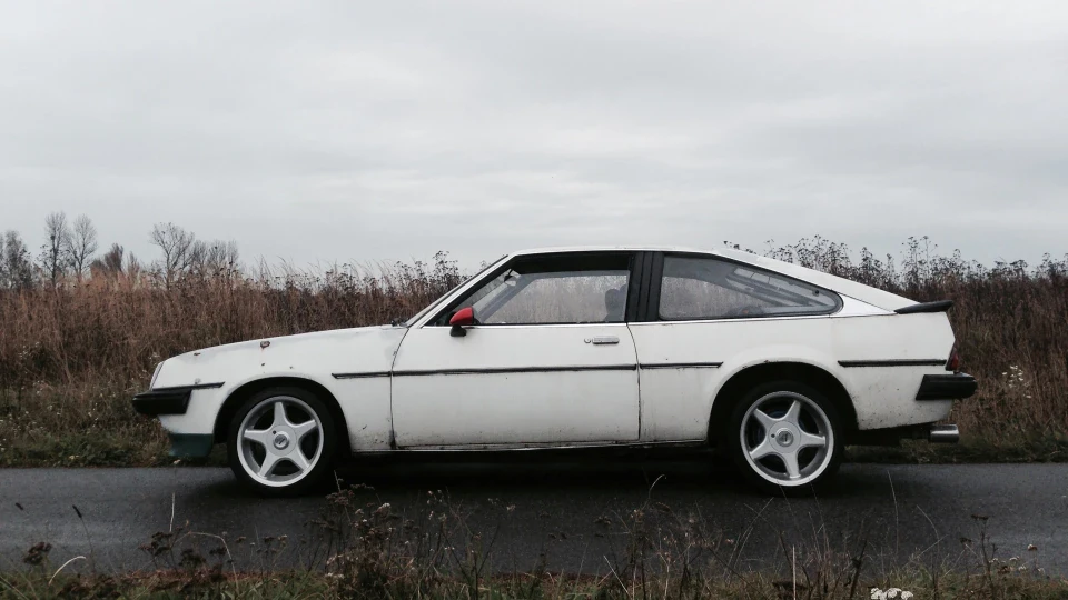 Opel Manta B СС 4