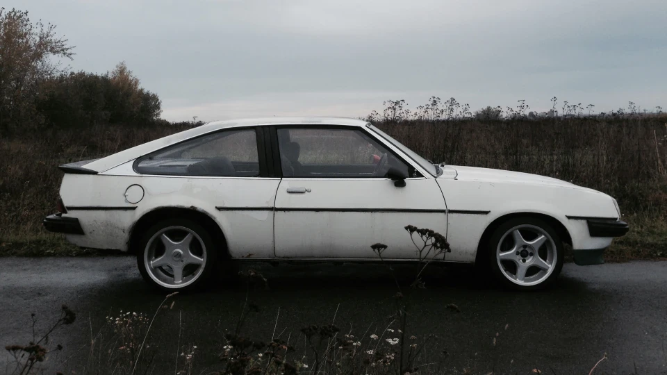 Opel Manta B СС 5