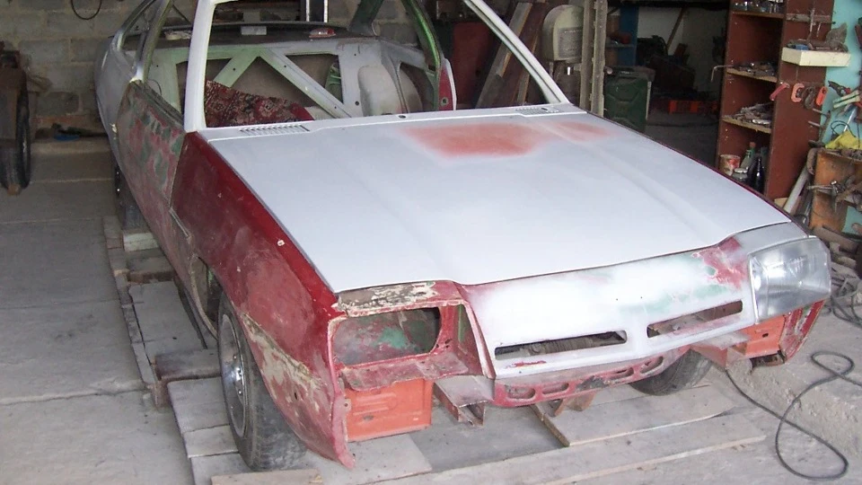 Opel Manta B 2