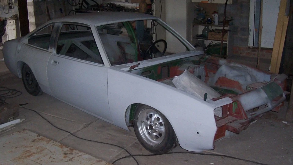 Opel Manta B 3