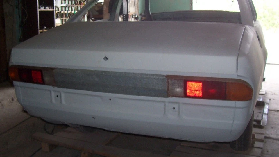 Opel Manta B 4