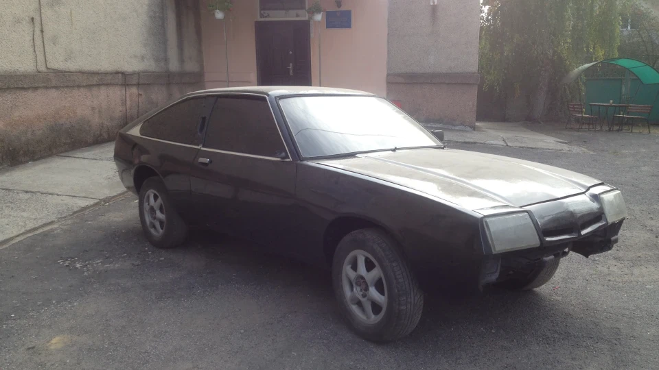 Opel Manta black magic 2