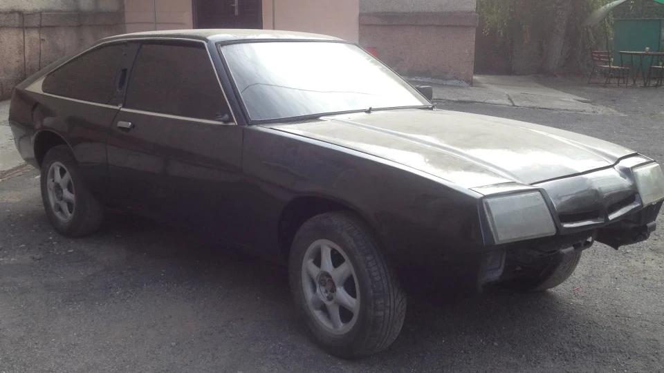 Opel Manta black magic 3
