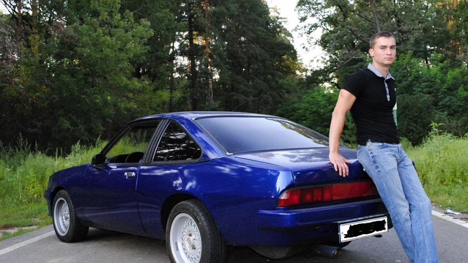 Opel Manta Blue Wind 3