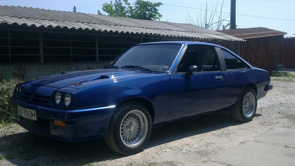 Opel Manta Blue Wind 4