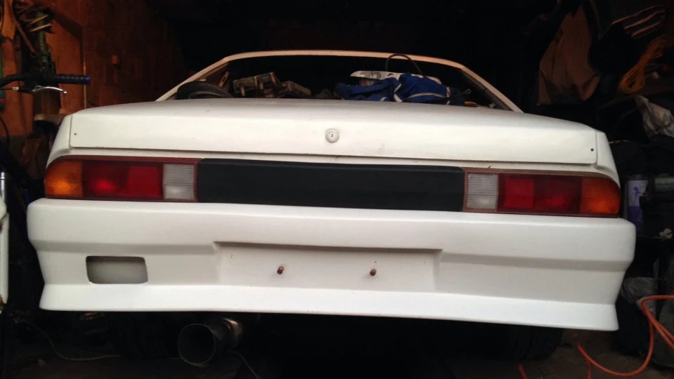 Opel Manta Реліквія 2