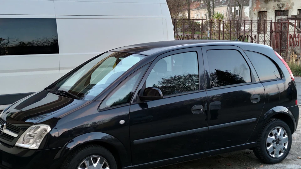 Opel Meriva 2