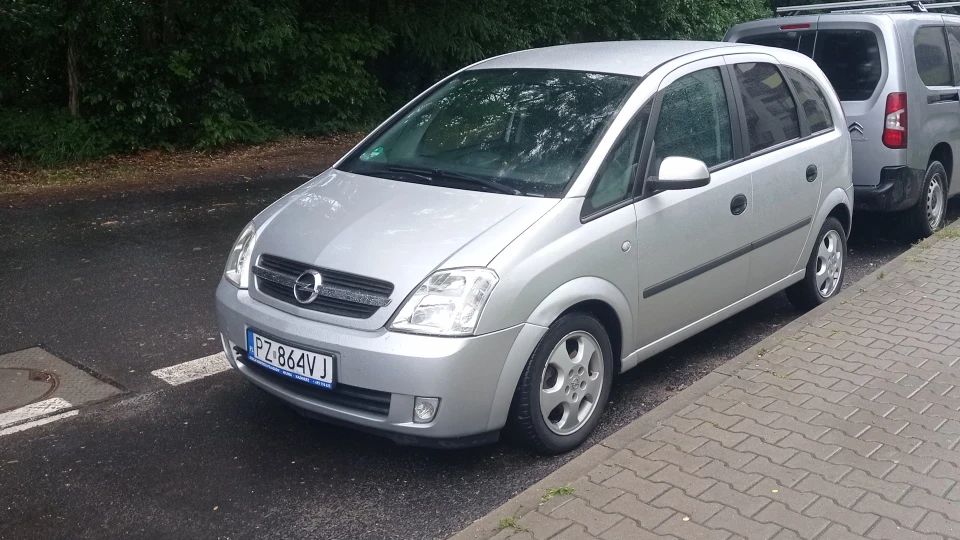 Opel Meriva