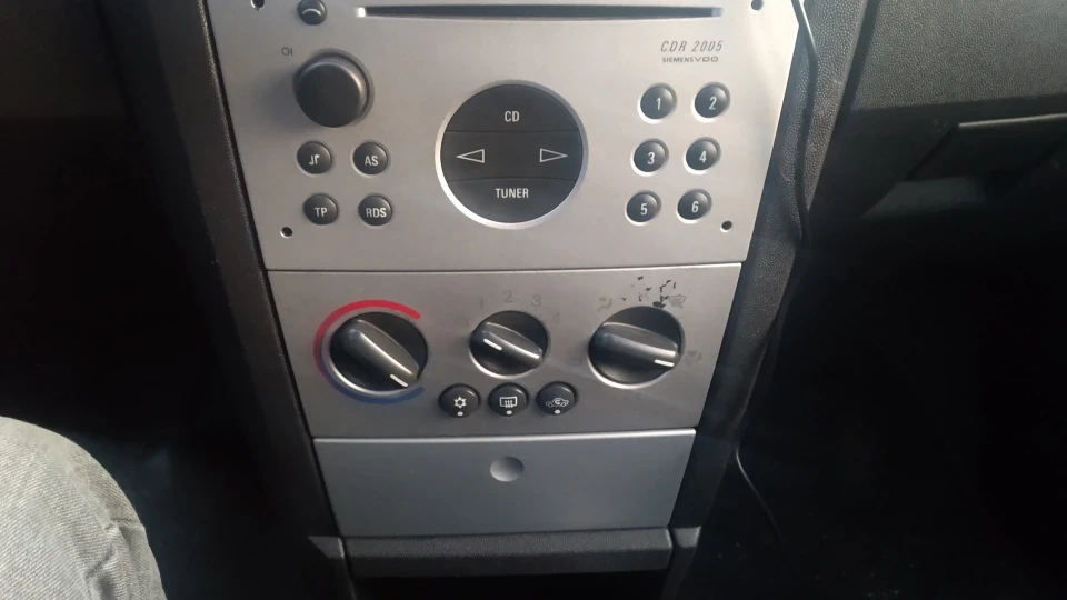 Opel Meriva