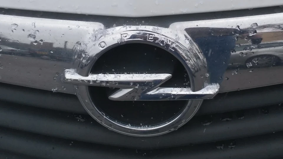 Opel Meriva 2