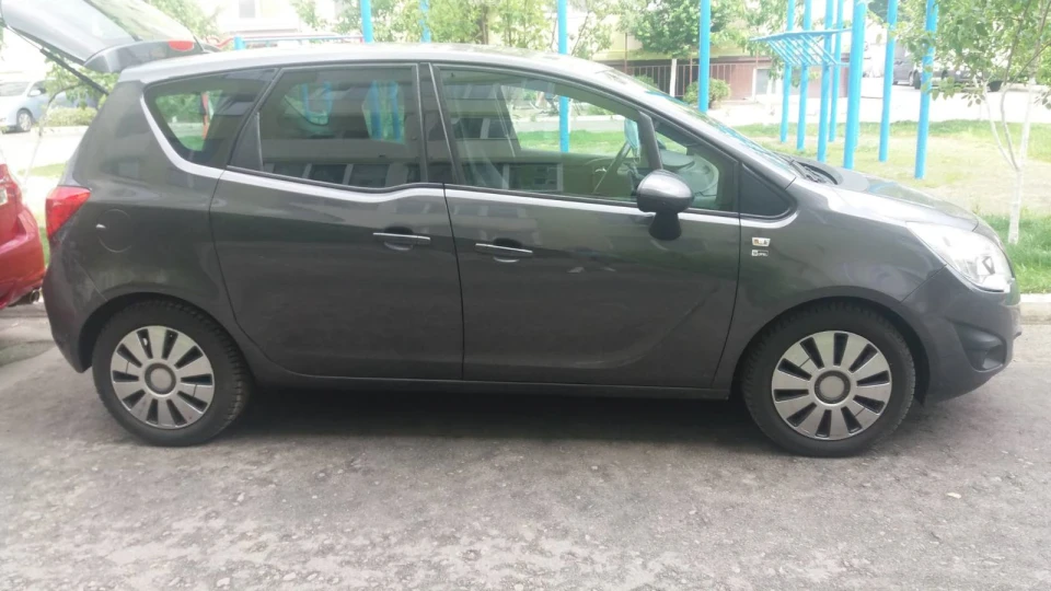 Opel Meriva 2