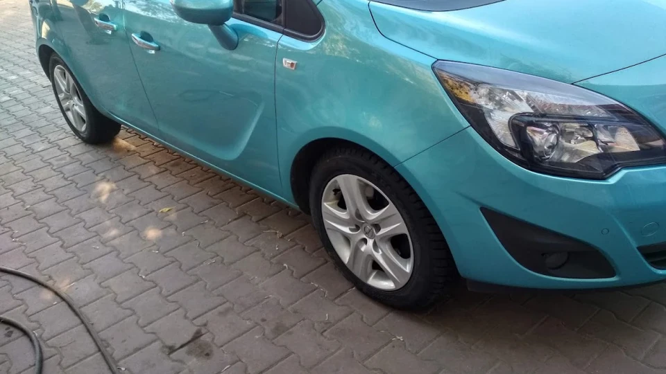 Opel Meriva 5