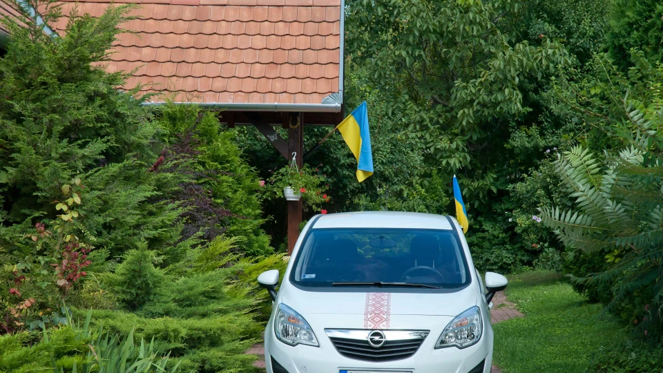 Opel Meriva 2