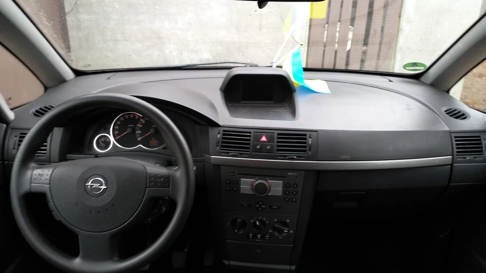 Opel Meriva 3