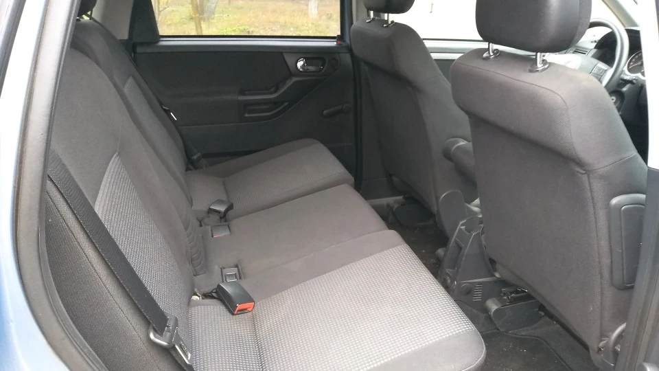 Opel Meriva 5
