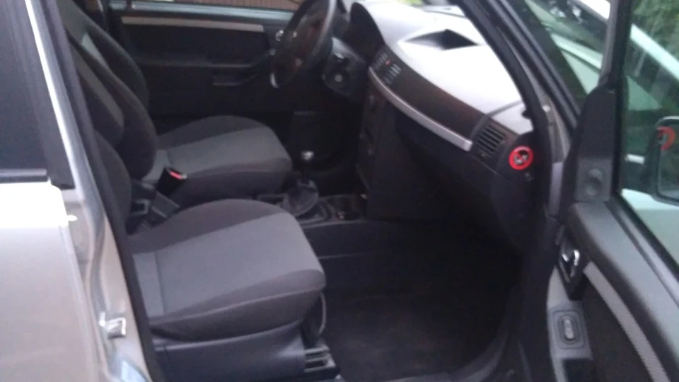 Opel Meriva 3
