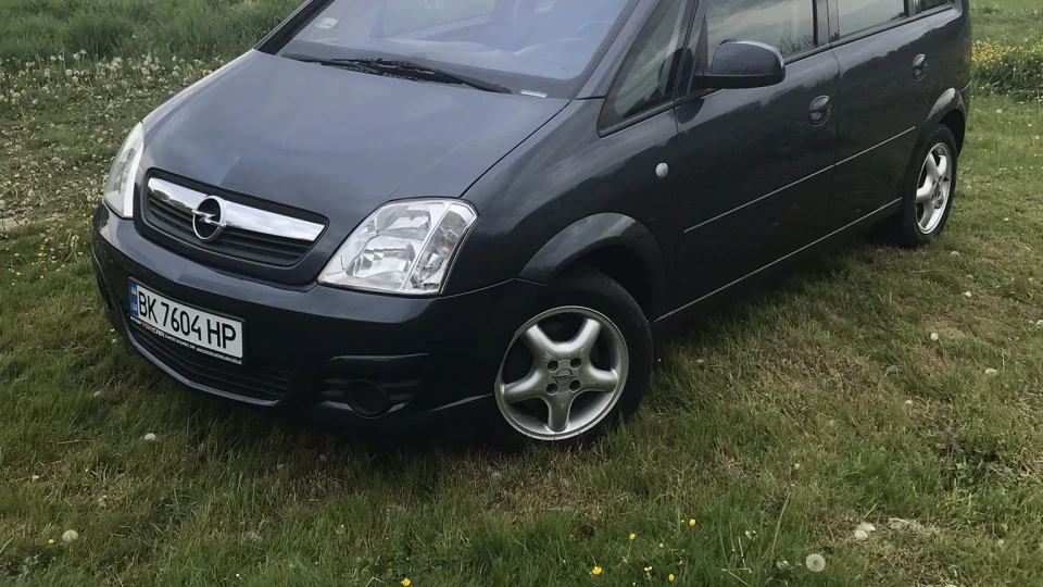Opel Meriva