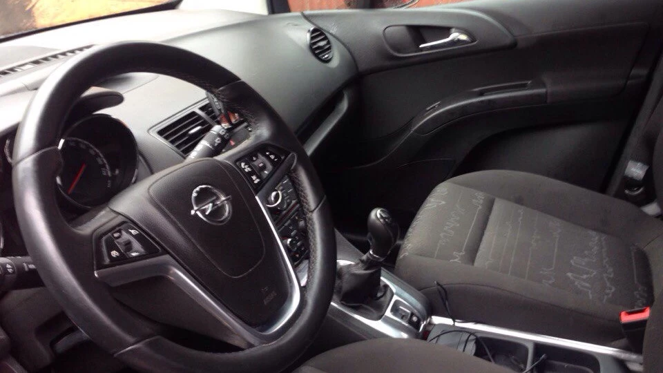 Opel Meriva 2