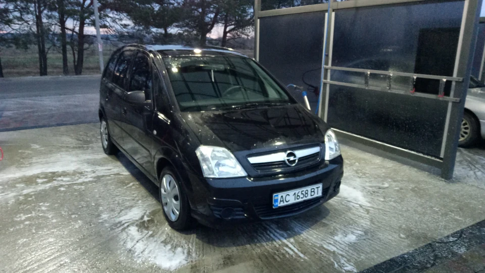 Opel Meriva 1.3 дизель