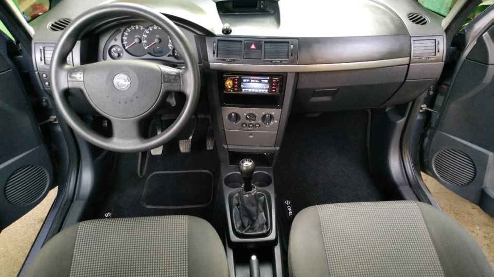 Opel Meriva 1.4 (ланцюг) + LPG