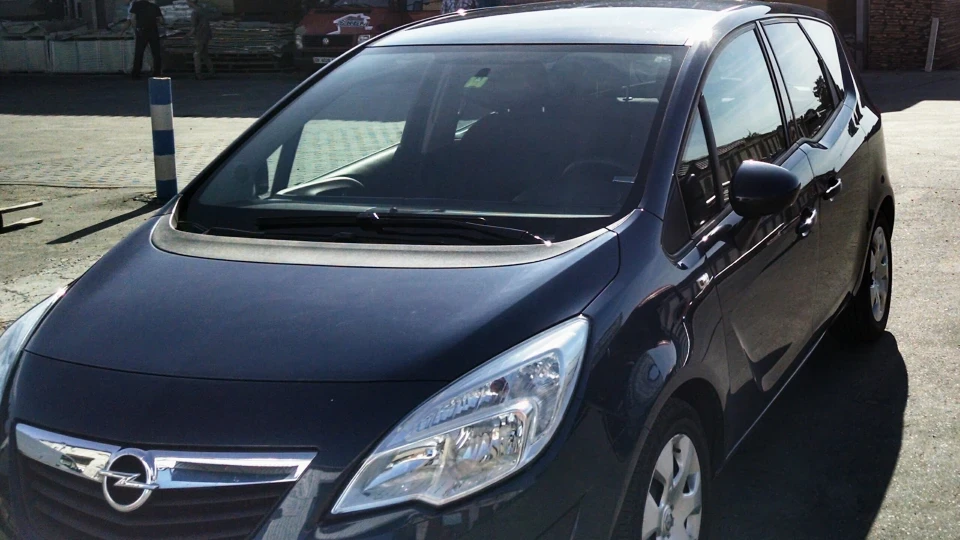 Opel Meriva 1.4 turbo