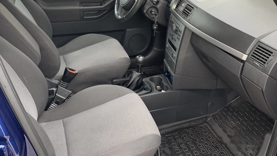Opel Meriva 1.6 16v 2