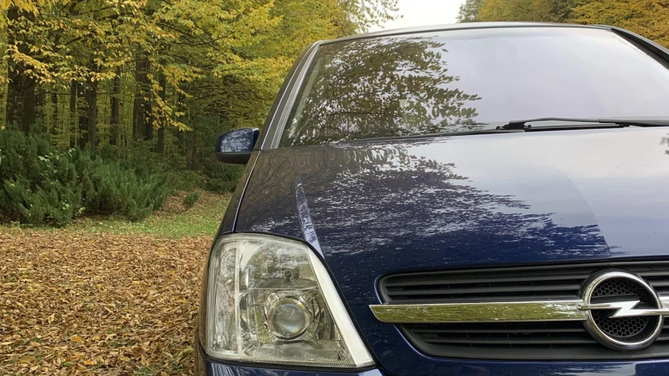Opel Meriva 1.6 16v 4