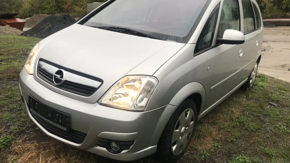 Opel Meriva 1,6 бензин, автомат 2