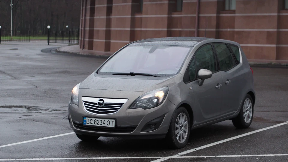 Opel Meriva 1.7 CDTi Cosmo