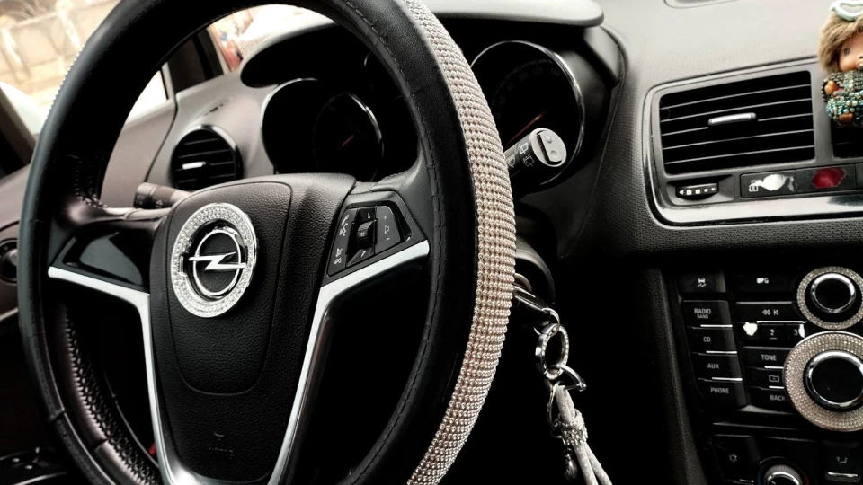 Opel Meriva Мери 5