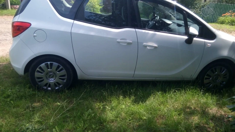 Opel Meriva Мери 2