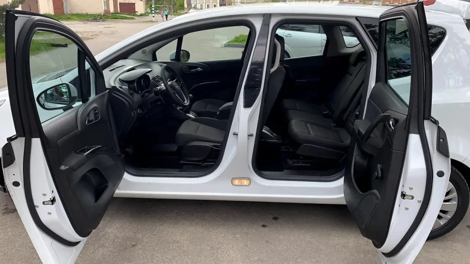 Opel Meriva Мери 3