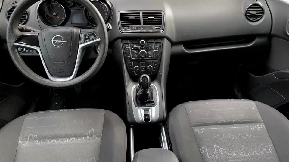 Opel Meriva Мери 4