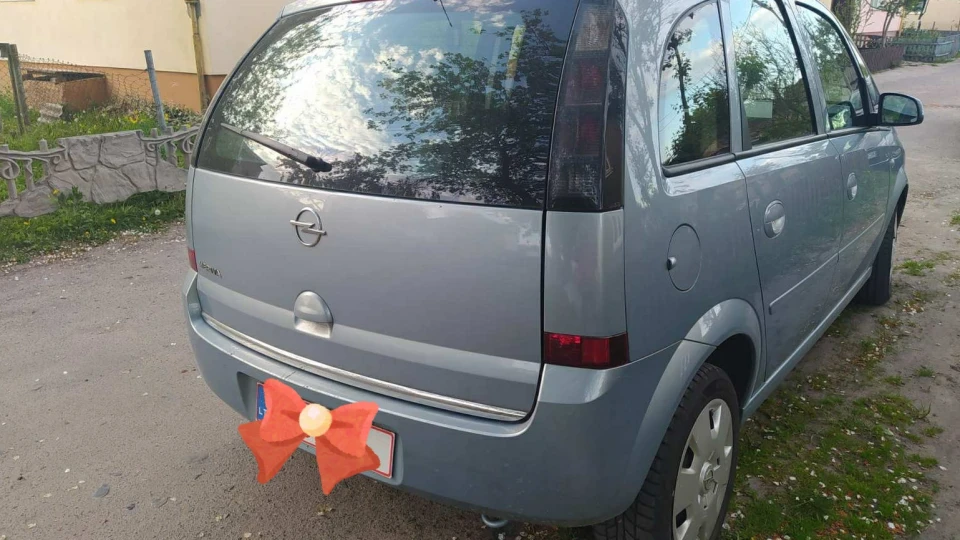 Opel Meriva Мій МЕРІН 2