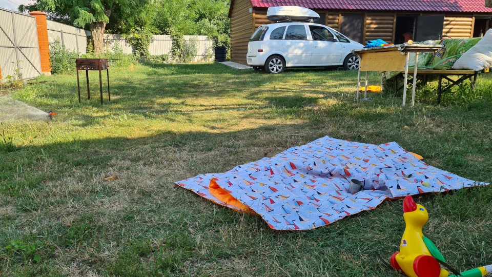Opel Meriva Сніжок 5