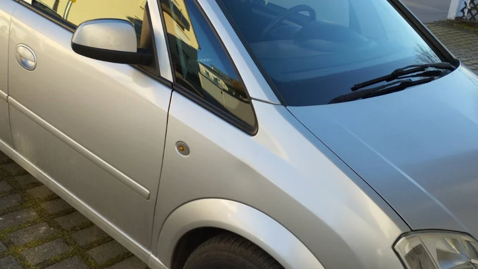 Opel Meriva Z16XE easytronic 2