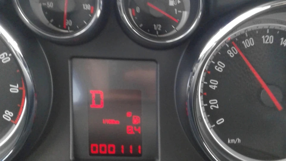 Opel Mokka 1.4 TURBO 2
